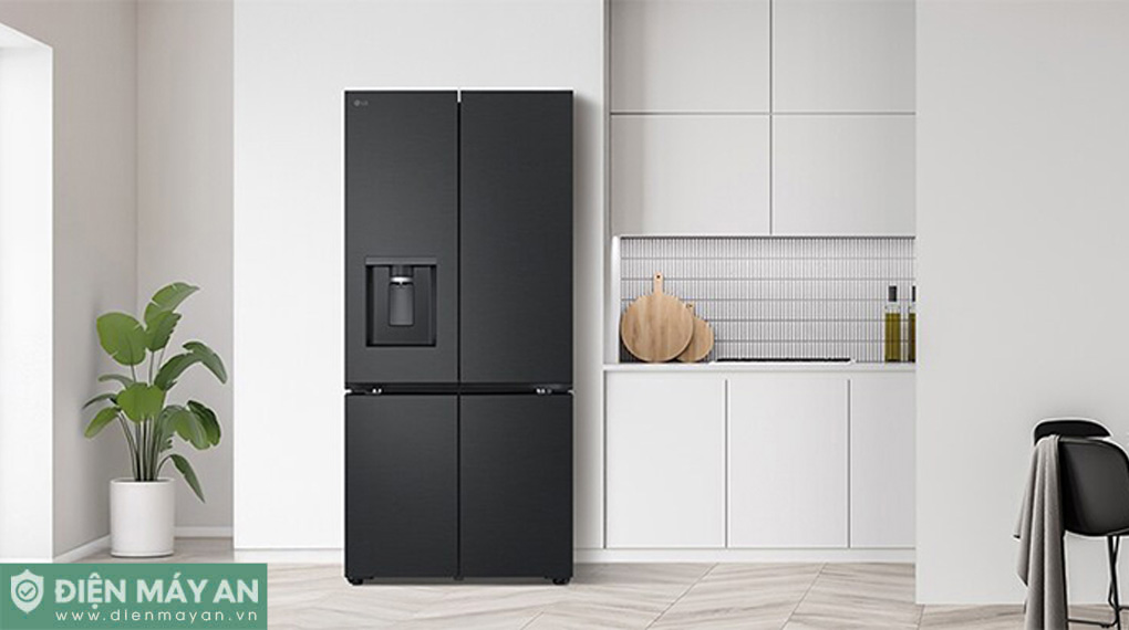 Tủ lạnh LG Inverter 571 lít Multi Door LFD58BLMA